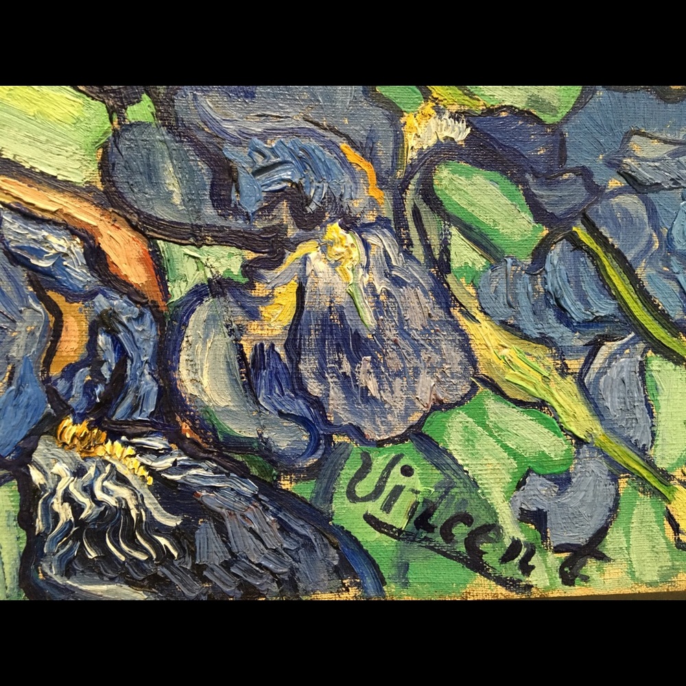 Meet your Posher, Joanna